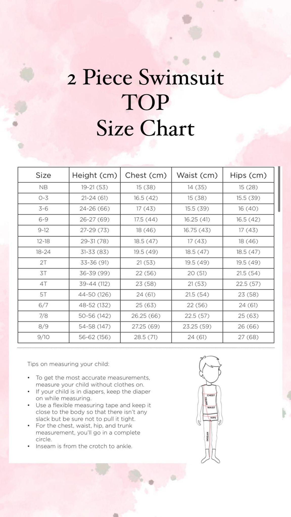 Floral Minnie | PRE ORDER | 2 Piece Reversible Swimsuit | 10 Week Turn Around Time.