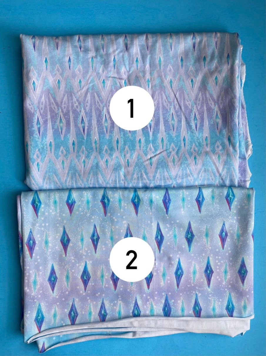 Frozen Icicles | MADE TO ORDER | the twirl co
