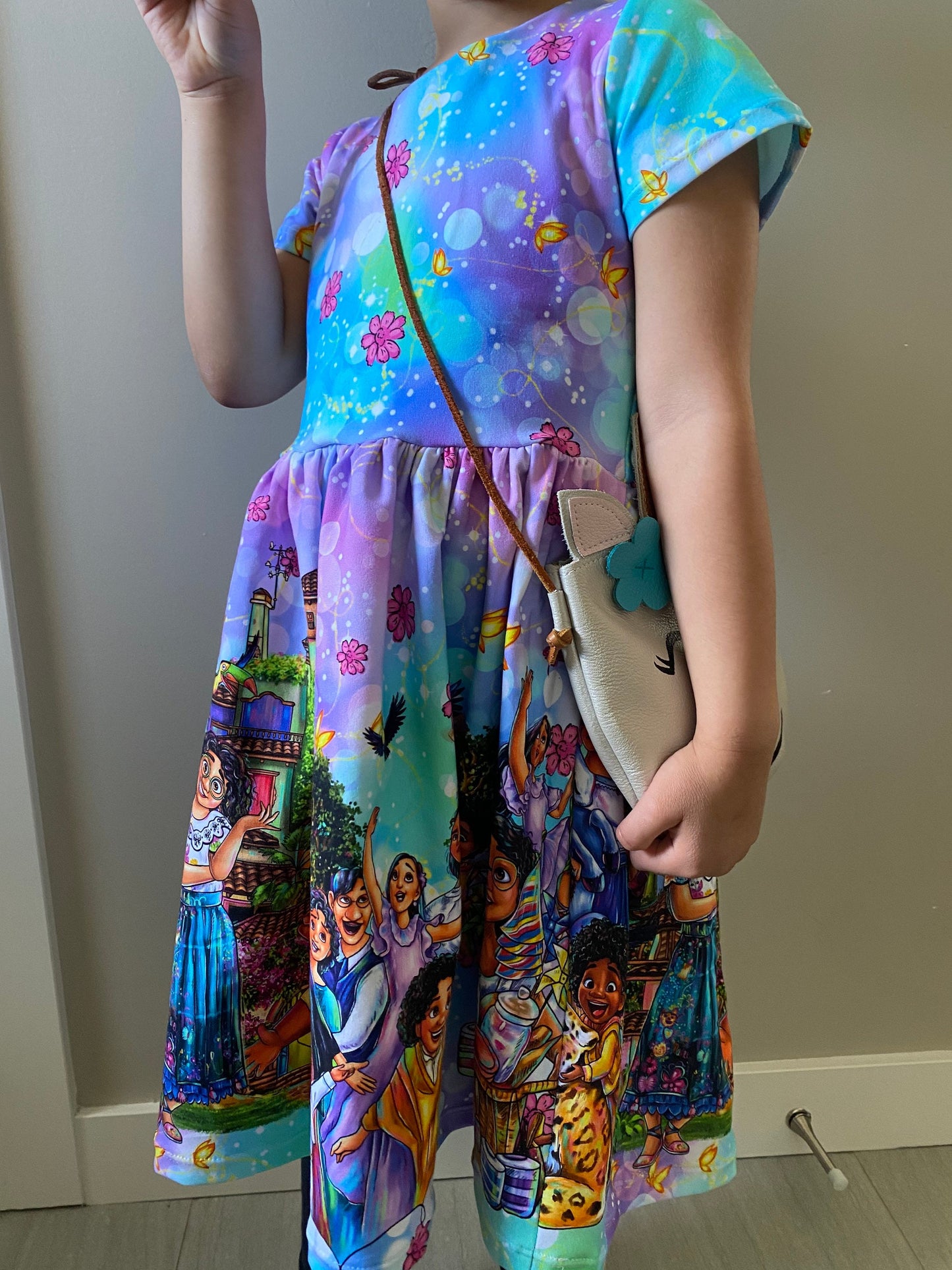 Magic Family Boarder Print | Made To Order | The Twirl Co