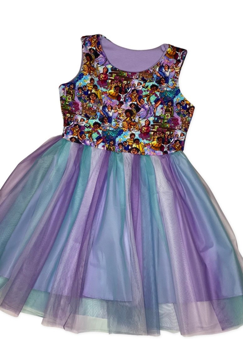 Magical Family | MADE TO ORDER | Please Read Description