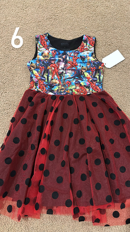 READY TO SHIP SALE | Ladybug 6