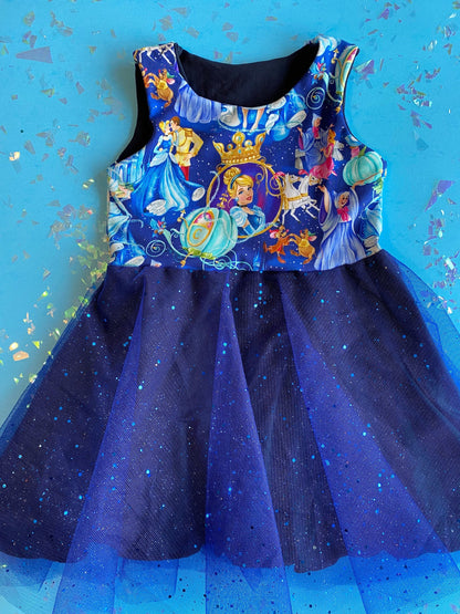 Cinderella Princess Dress | thetwirlco |