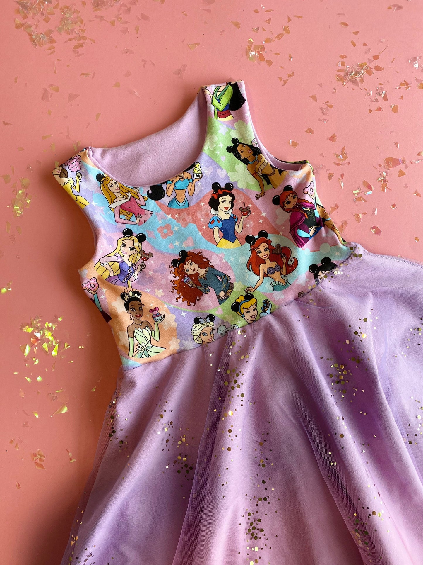 Princess Treats Dress | thetwirlco