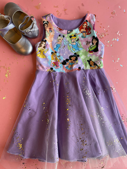 Princess Treats Dress | thetwirlco