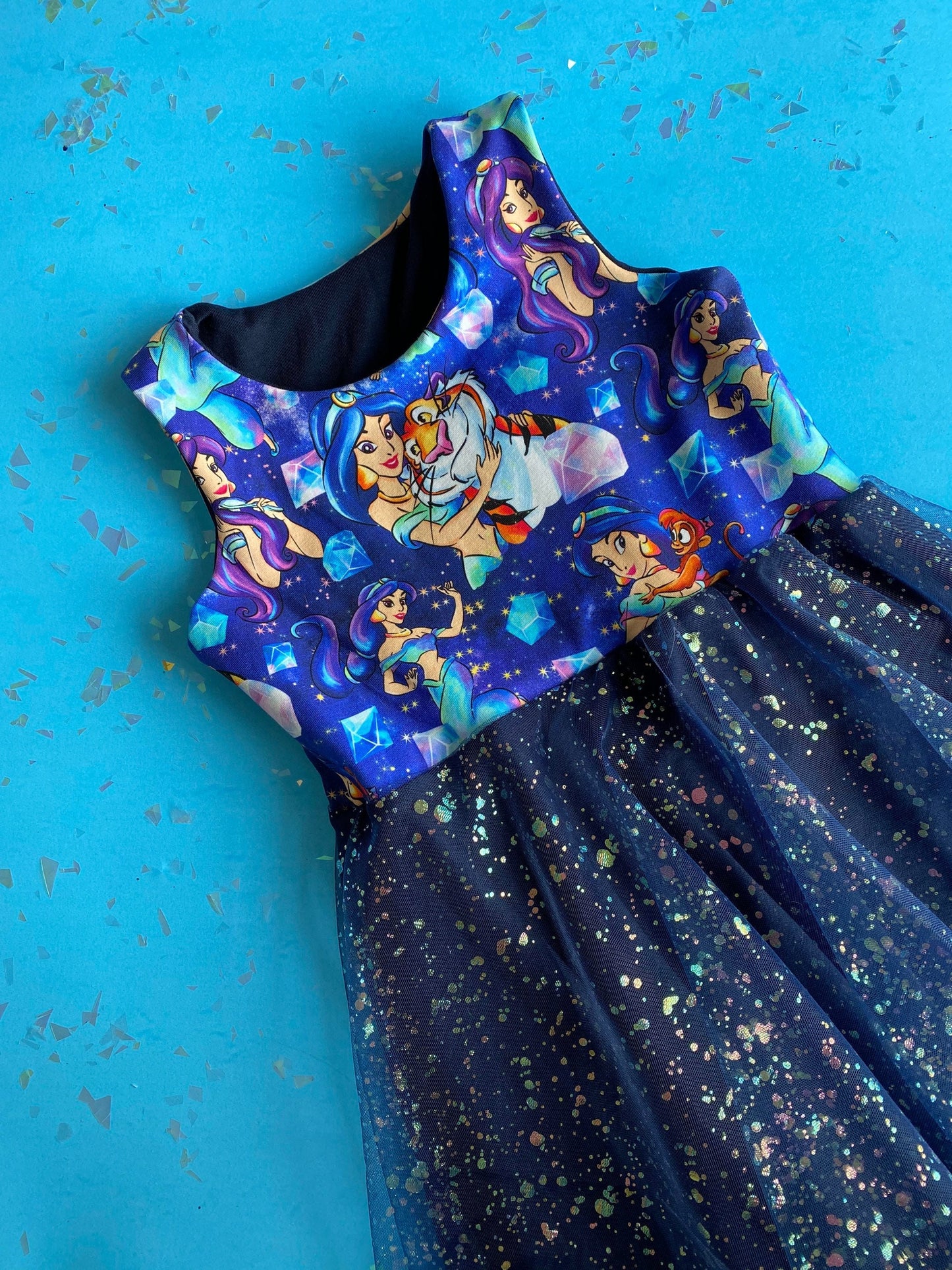 Princess Jasmine Dress | Made To Order