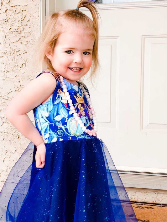 Cinderella Princess Dress | thetwirlco |