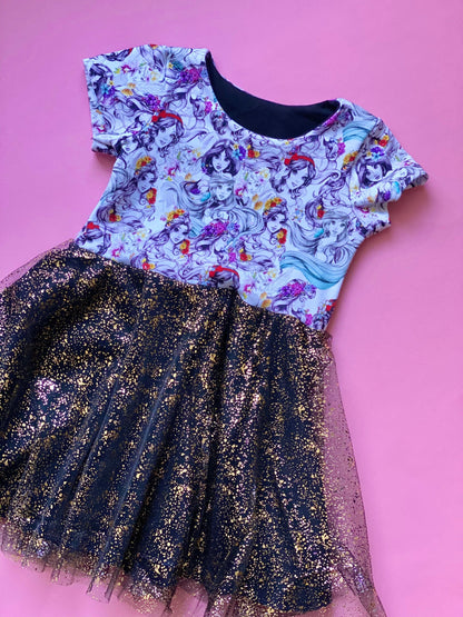 Multi Princesses 2.0 | Made To Order | Please Read Description | The Twirl Co