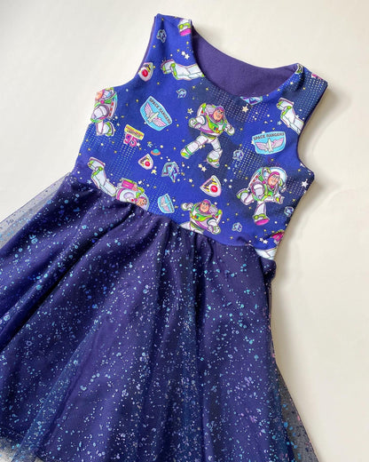 Buzz Dress | MADE TO ORDER | Please Read Description