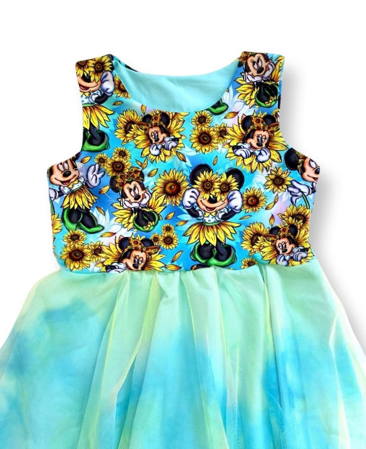 Sunflower Minnie | Made to Order