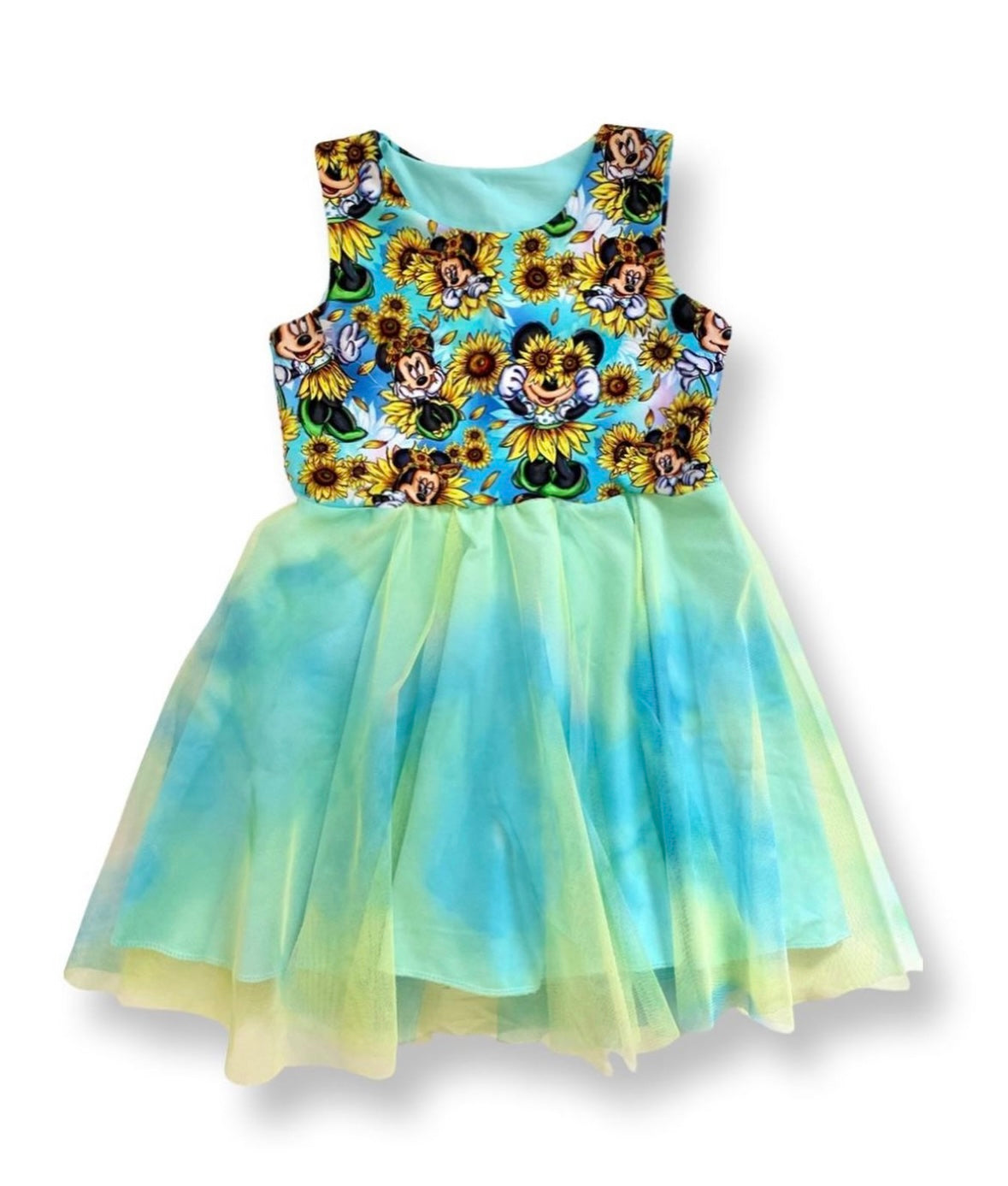 Sunflower Minnie | Made to Order