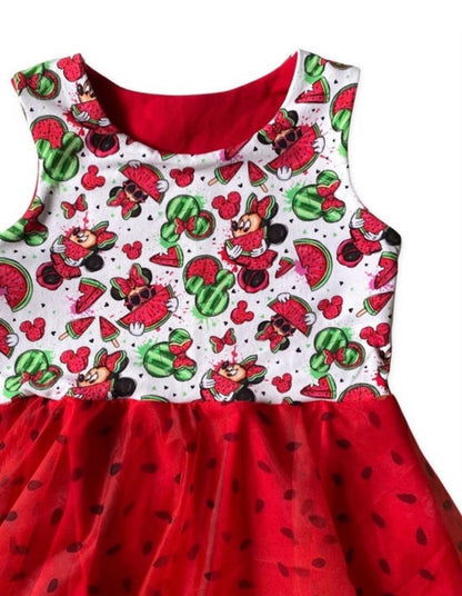 Watermelon Minnie | Made to Order