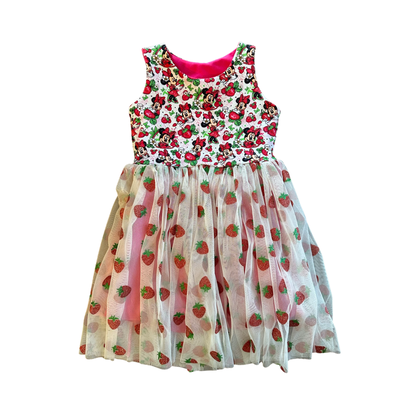 Strawberry Minnie | Made to Order