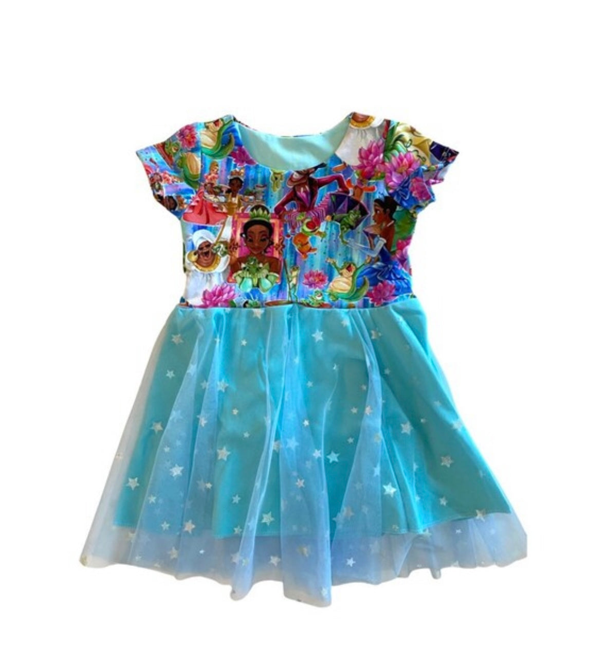 Frog Princess | MADE TO ORDER | The Twirl Co