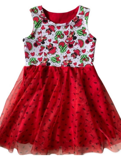 Watermelon Minnie | Made to Order